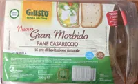 PANE CASERECCIO Gran Morbido