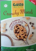 Crunchy muesli