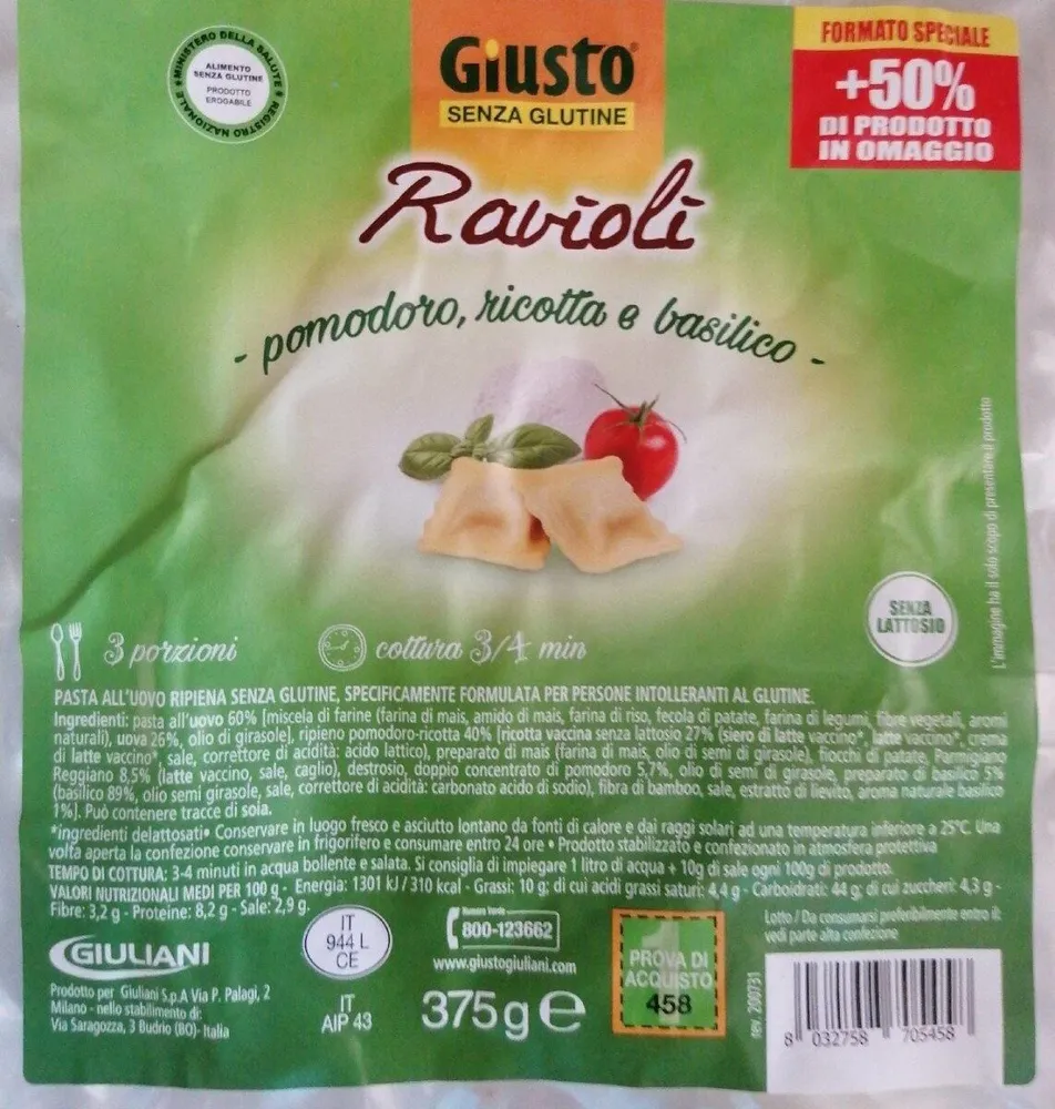Ravioli