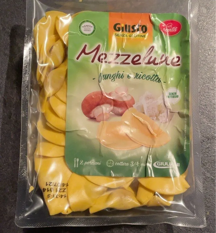 Mezzelune