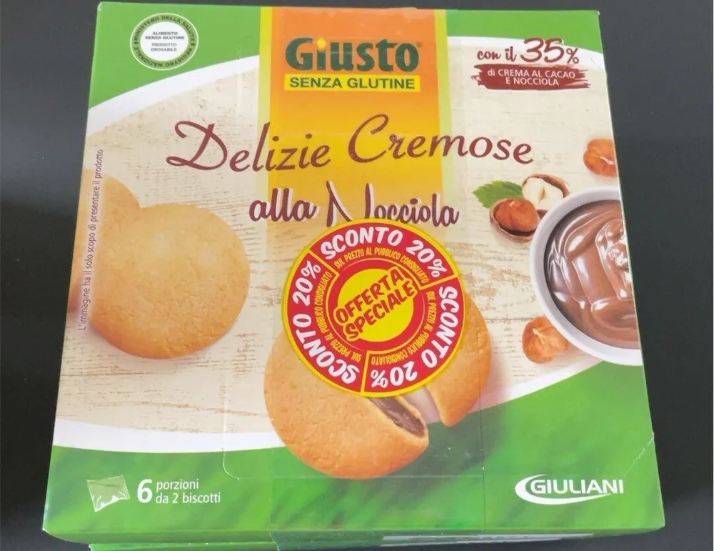 Delizie cremose