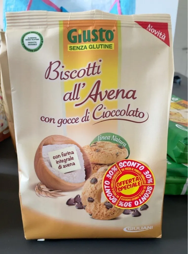 Biscuit cookied