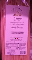 Spaghettini