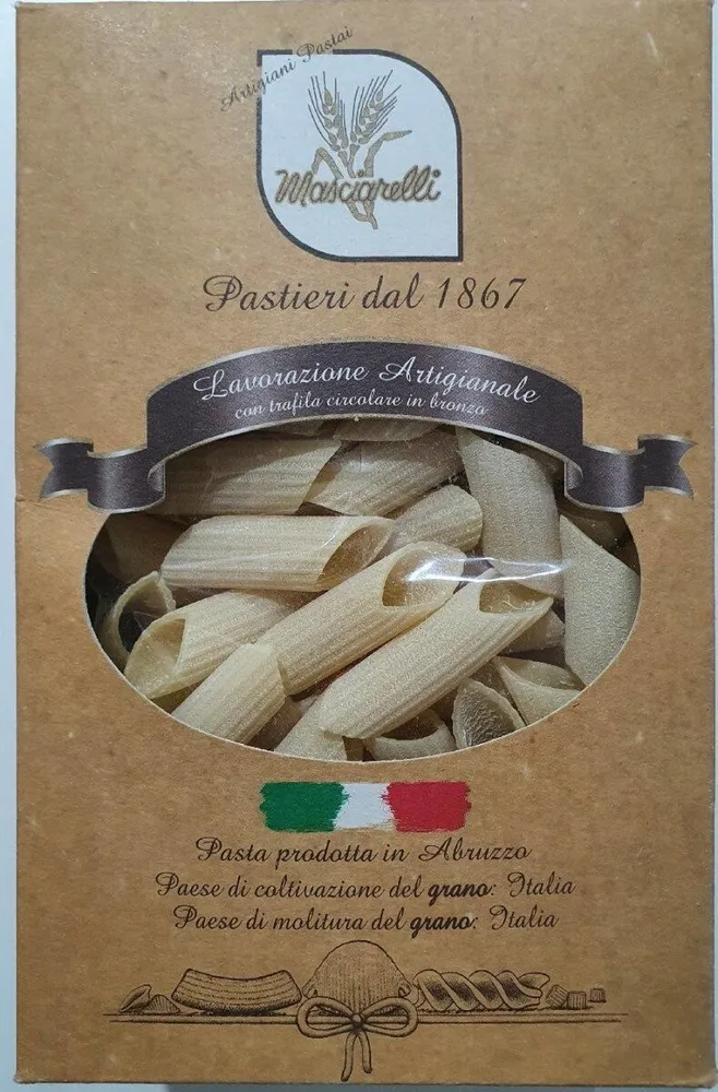 Pennoni - lavorazione artigianale