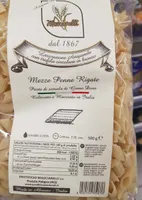 Mezze penne rigate
