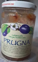 Confettura extra prugna
