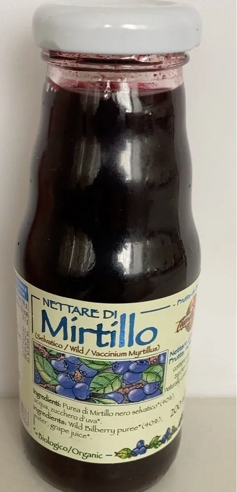 Nettare di mirtillo