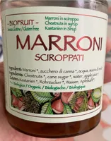 Marroni sciroppati