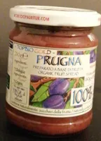 Composta biologica solo prugna