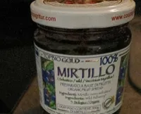 Marmellata di Mirtillo