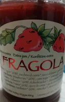Confettura extra fragole