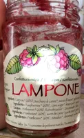 Marmellata di lamponi