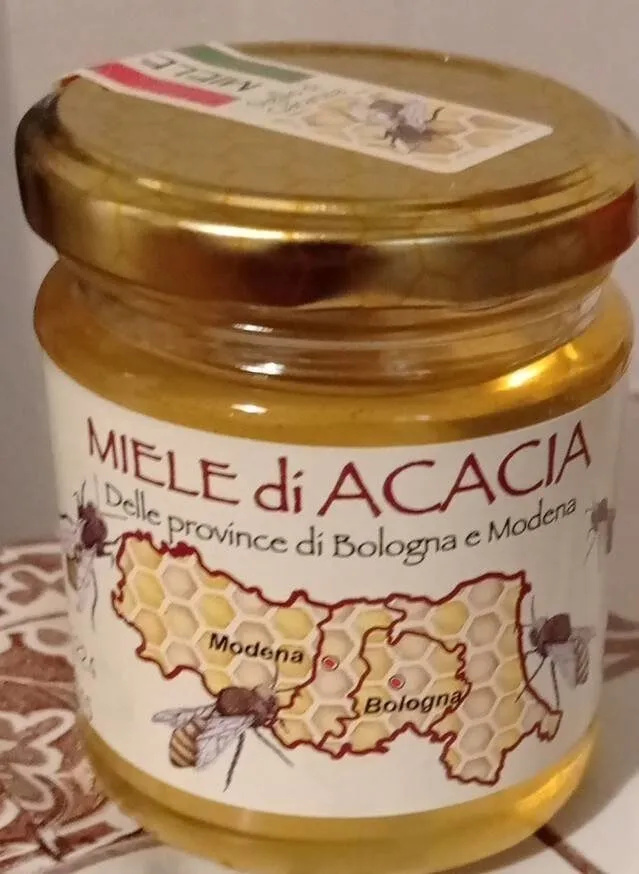 Miele di acacia