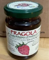 Marmellata di fragole