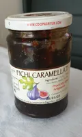 Fichi caramellati