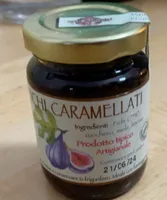 Fichi caramellati