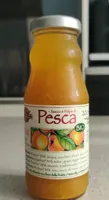 succo e polpa di pesca