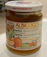 Topbio albicocca