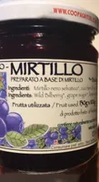 Topbio mirtillo