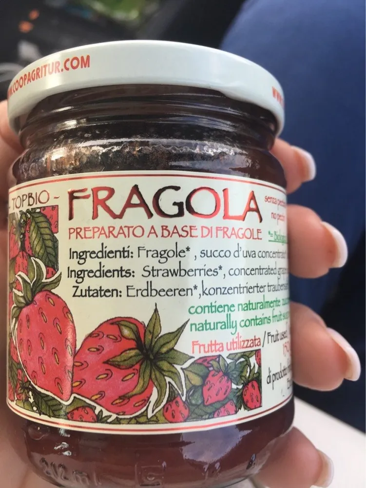 Fragola