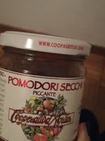 Pomodori secchi piccante