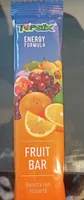 ENERGY FORMULA - FRUIT BAR