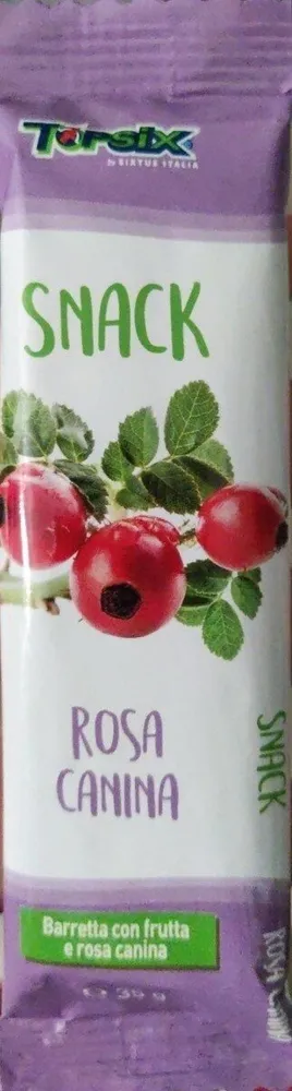 Snack rosa canina