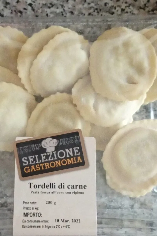 Tordelli di carne
