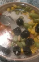 Poke salmone
