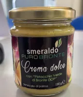 Crema dolce purobronte