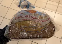 rustico di segale casareccio