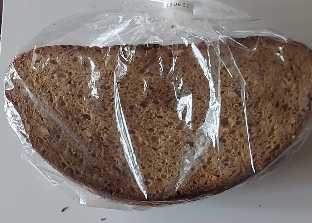 Pane rustico multicereali