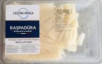 Raspadura sfogliata a mano