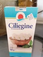 Mozzarelle Ciliegie