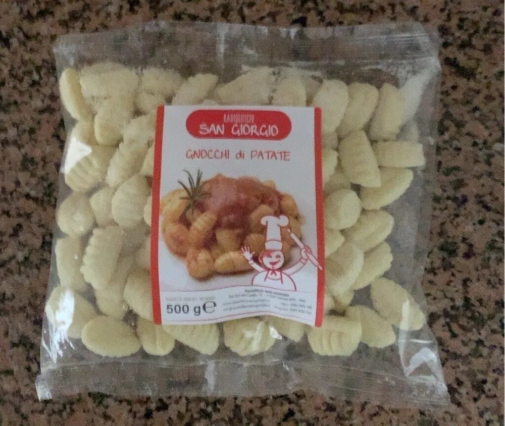 Gnocchi di patate