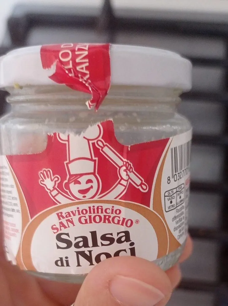 Salsa di noci