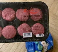 Mini Hamburgerscottona