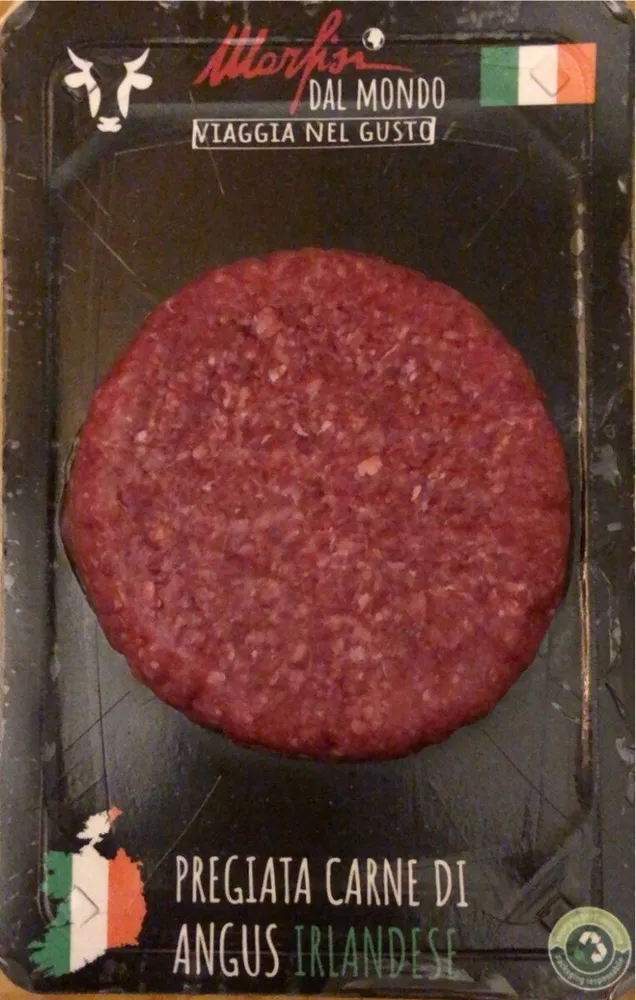Hamburger Irlanda