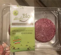 Hamburger bovino adulto bio
