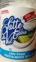 Latte della Val Trebbia - parzialmente scremato