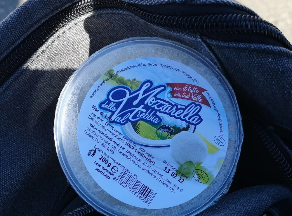 Mozzarella