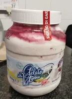 Gelato della Val Trebbia - amarena
