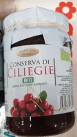 Conserva di ciliegie bio