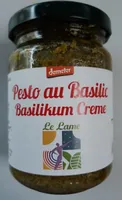 Pesto au basilic