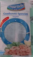 Gamberetti surgelati