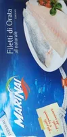 Filetti di orata