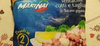 Tentacoli di polipo