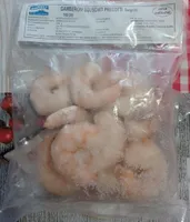 Gamberoni sgusciati precotti