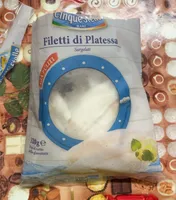 Filetti di platessa