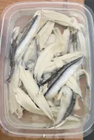 Filetto di alici marinate sott’olio